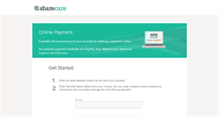 Desktop Screenshot of payment.bactes.com
